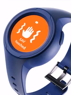 spacebands havs monitoring wearable