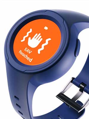 spacebands havs monitoring wearable
