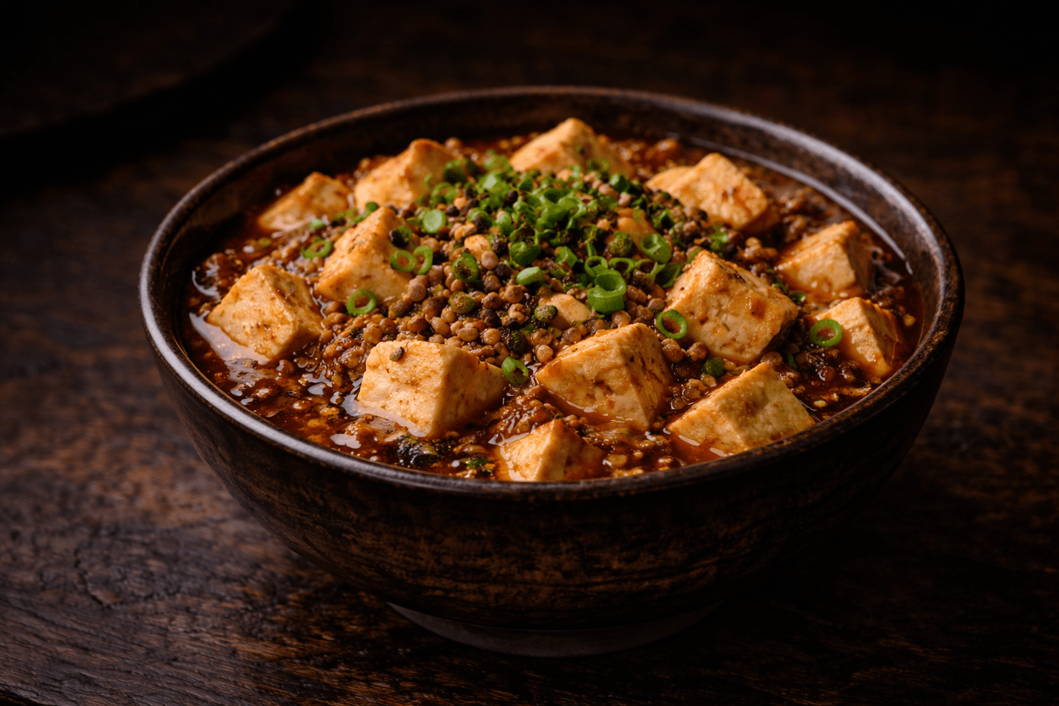 Mapo Tofu-recipe
