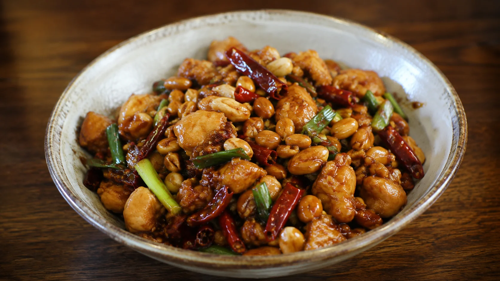 Kung Pao Chicken
