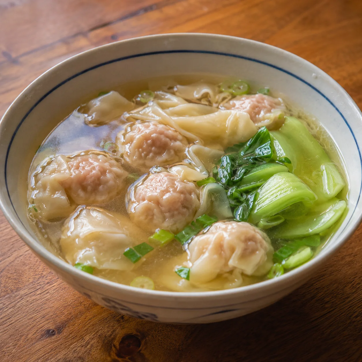 Wonton Soup
