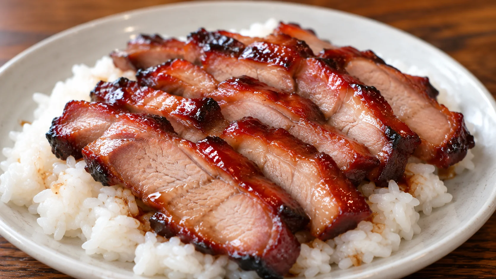 Char Siu (Chinese BBQ Pork)