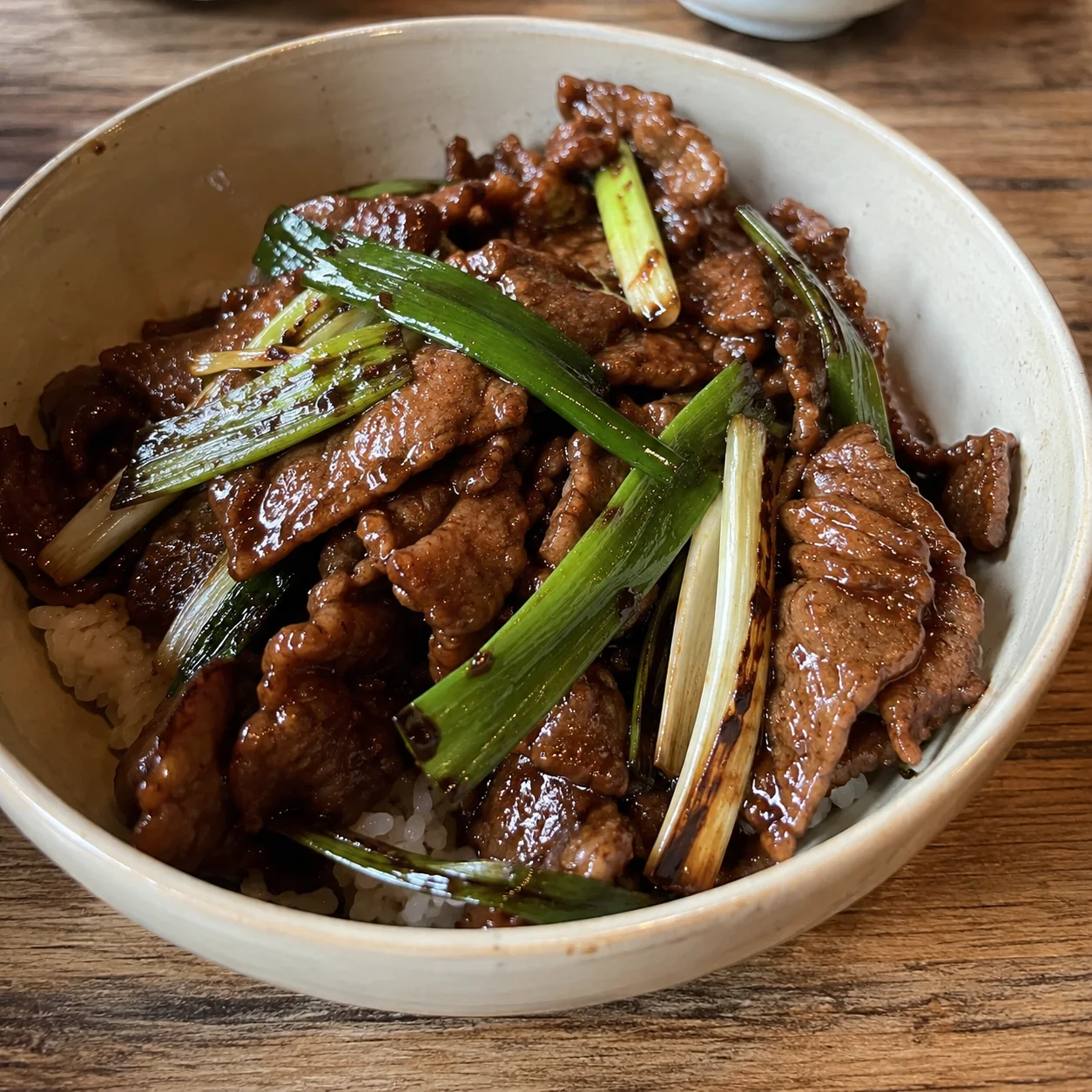 Mongolian Beef