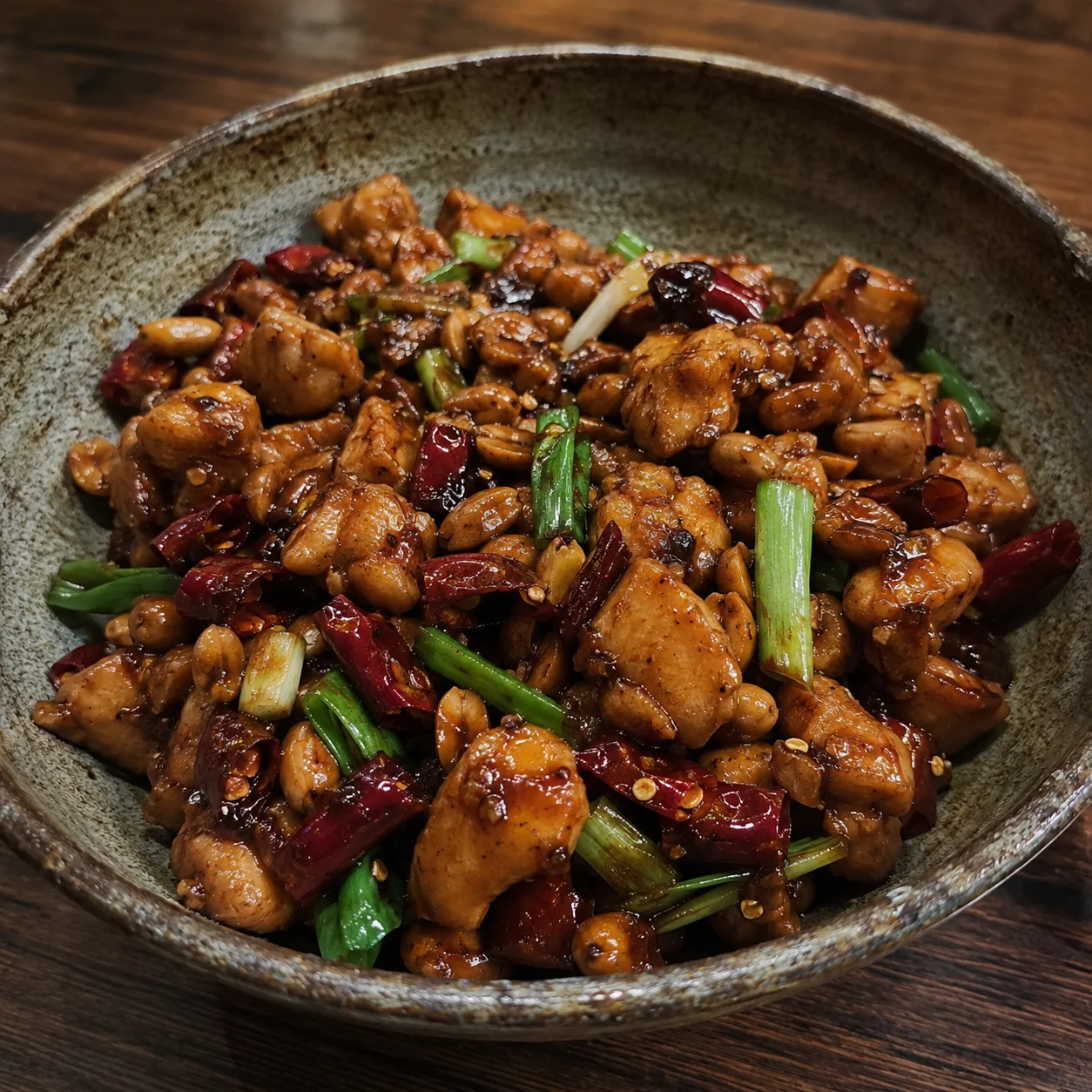 Kung Pao Chicken
