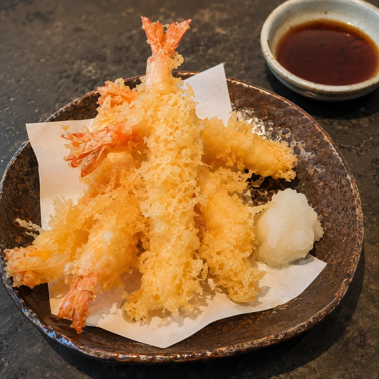 Prawn Tempura
