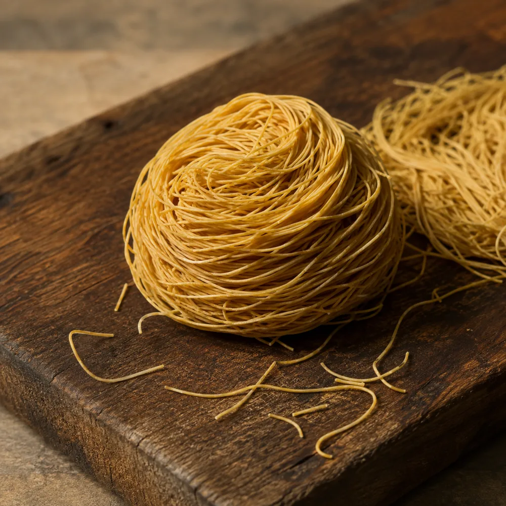 Egg Noodles