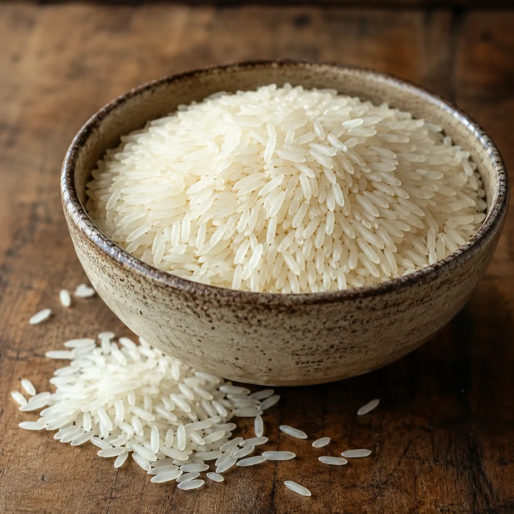 Jasmine Rice