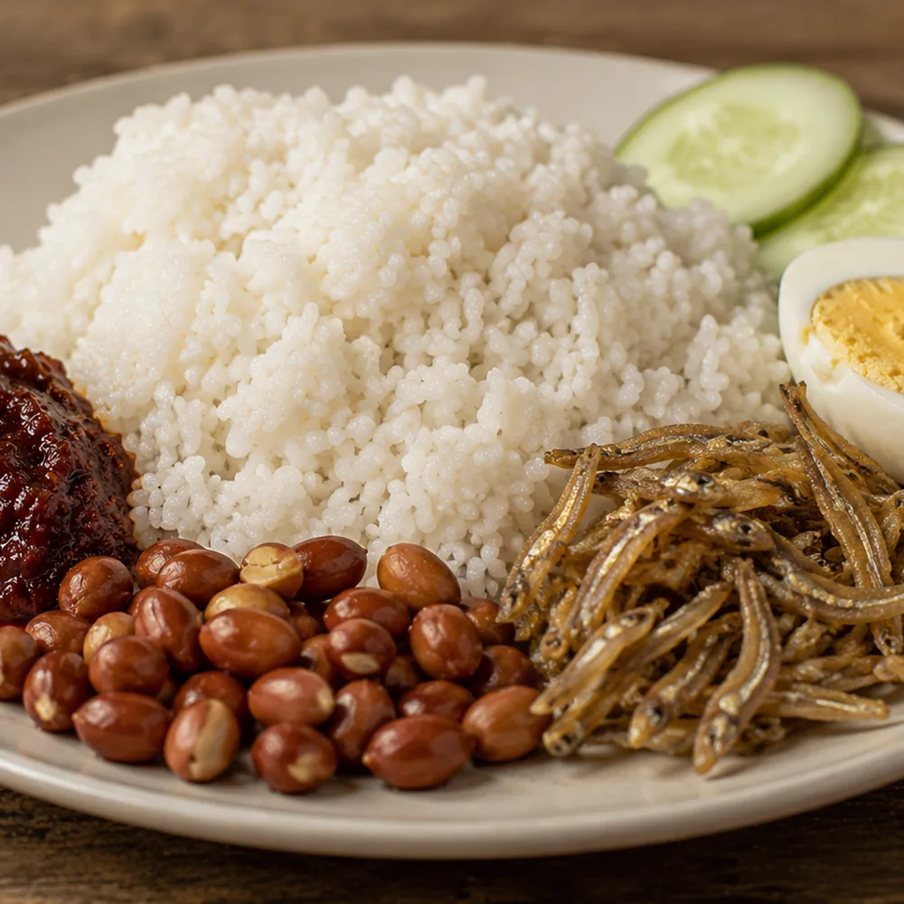 Nasi Lemak