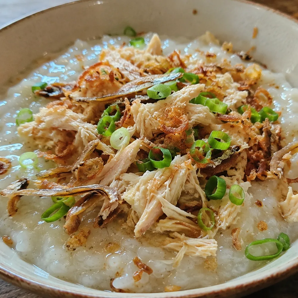 Bubur Ayam