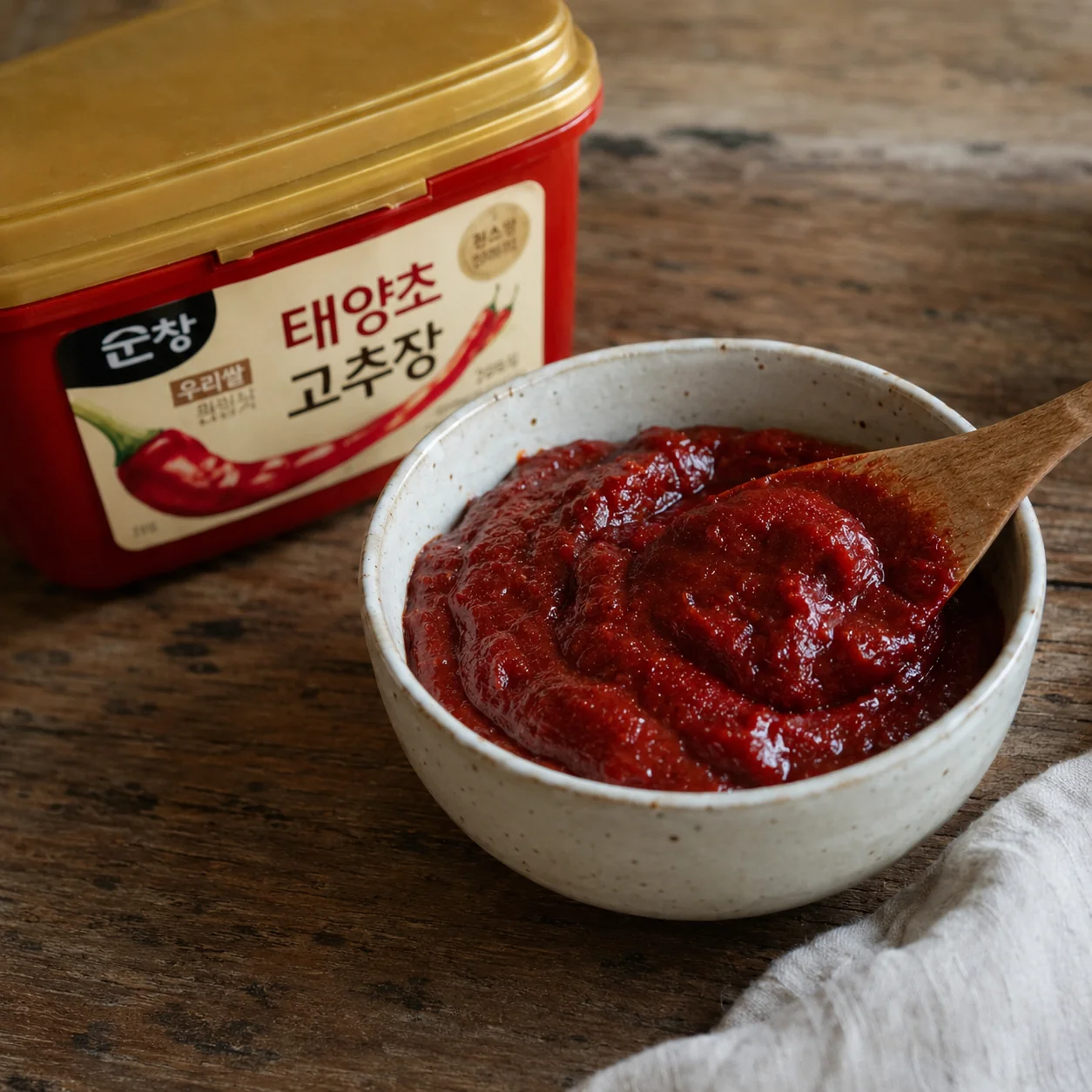 What Is Gochujang? A Guide to Korea’s Sweet, Spicy Fermented Chilli Paste food guide image