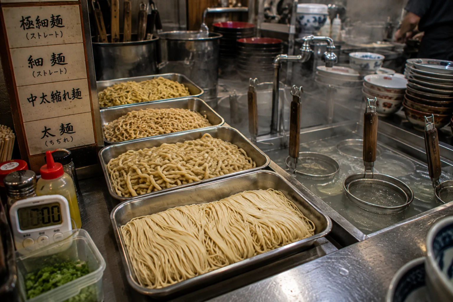 The Best Noodles for Ramen food guide image
