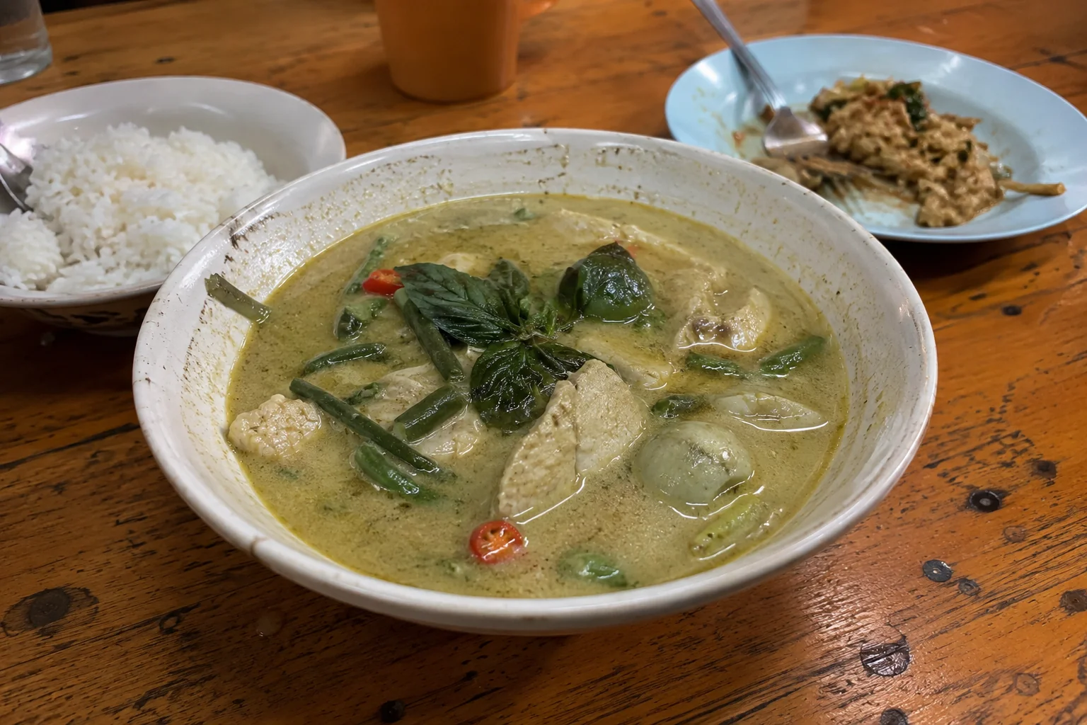 The Ultimate Thai Curry Guide food guide image