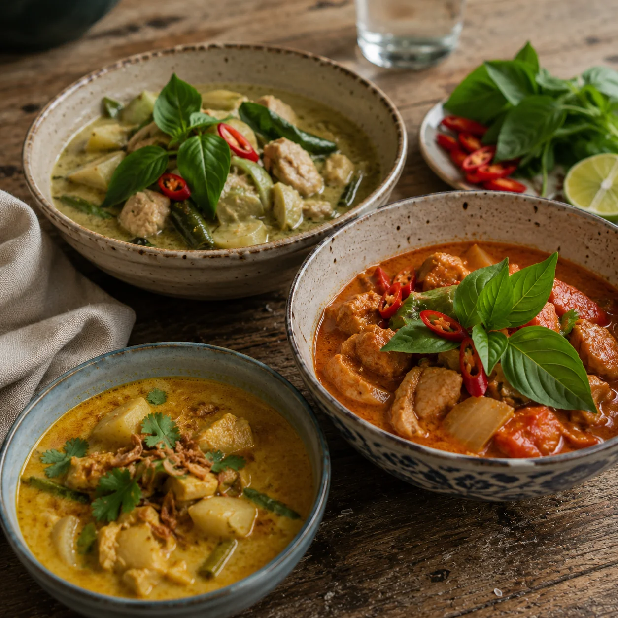 The Ultimate Thai Curry Guide food guide image
