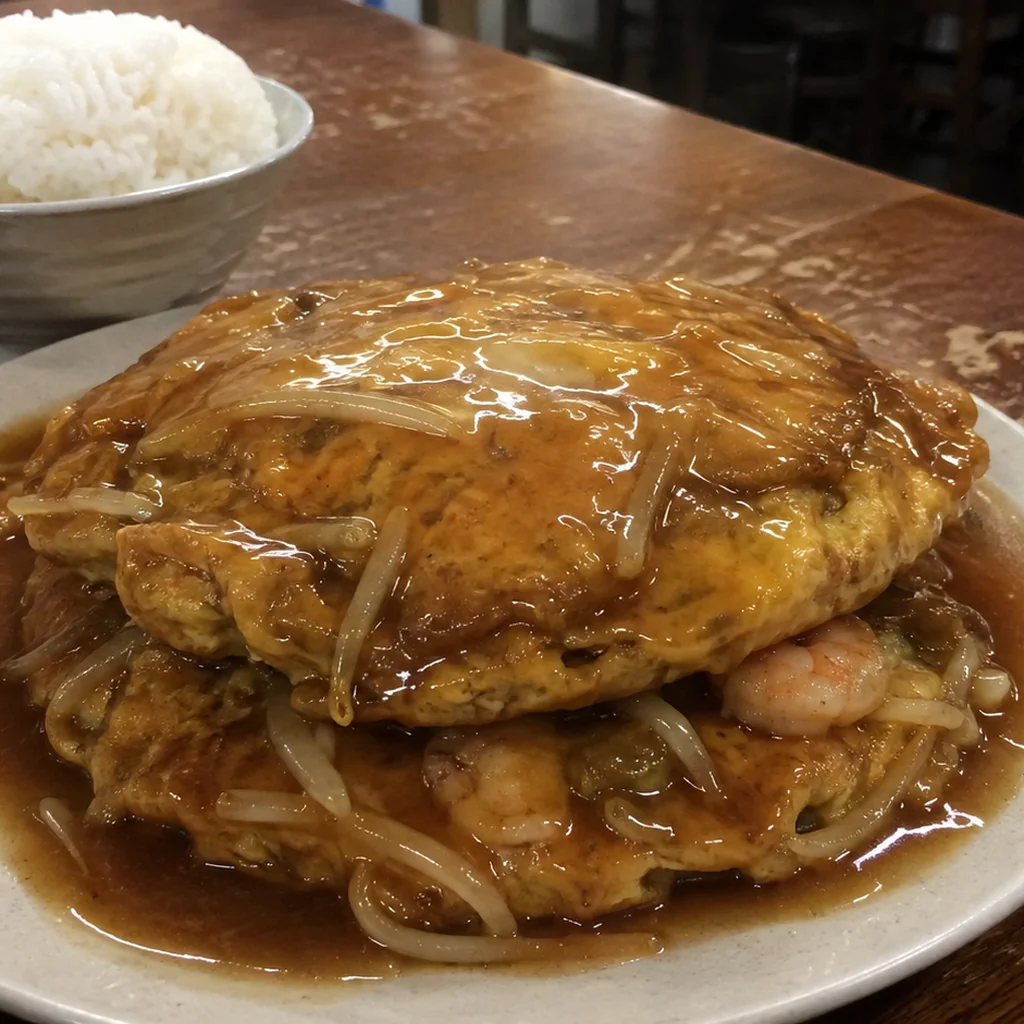 Egg Foo Young