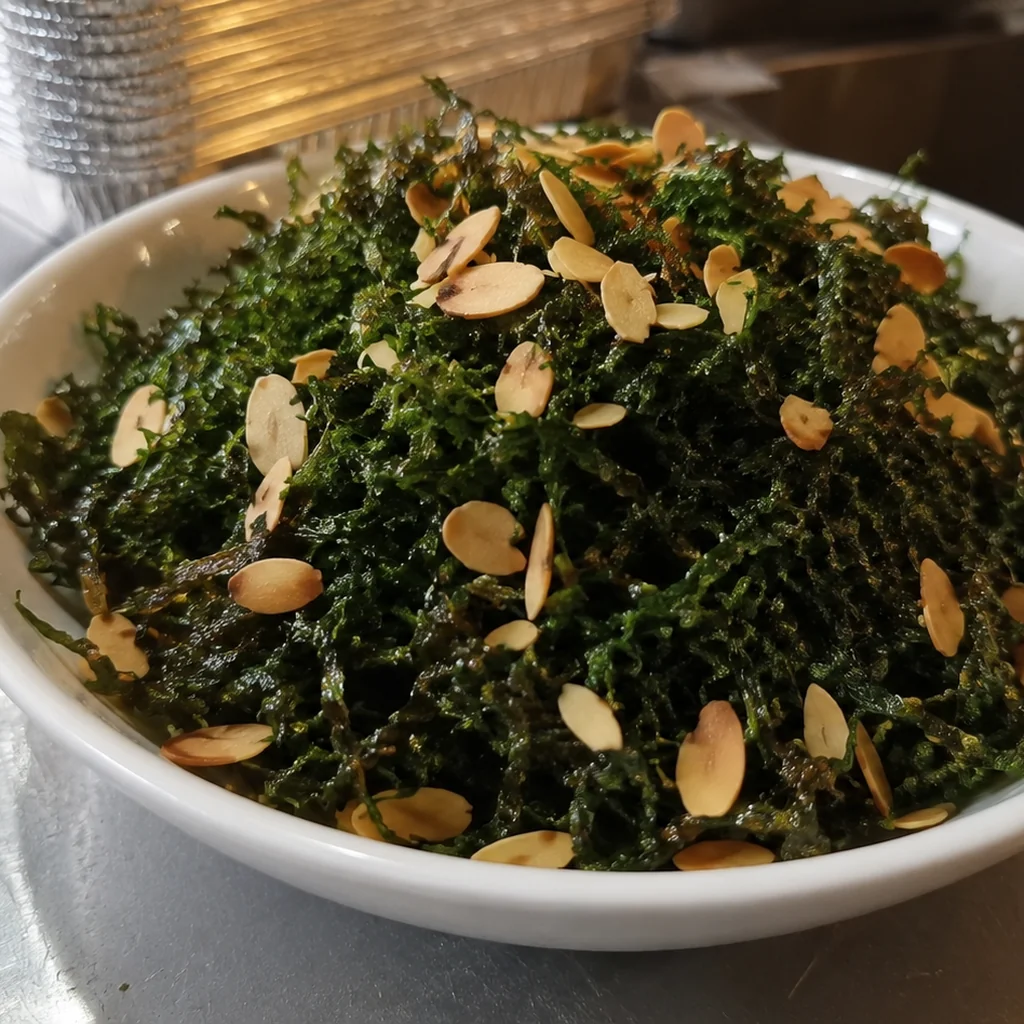 Crispy Seaweed