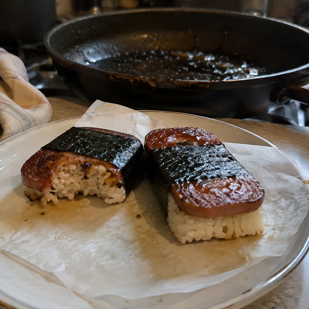 Spam Musubi
