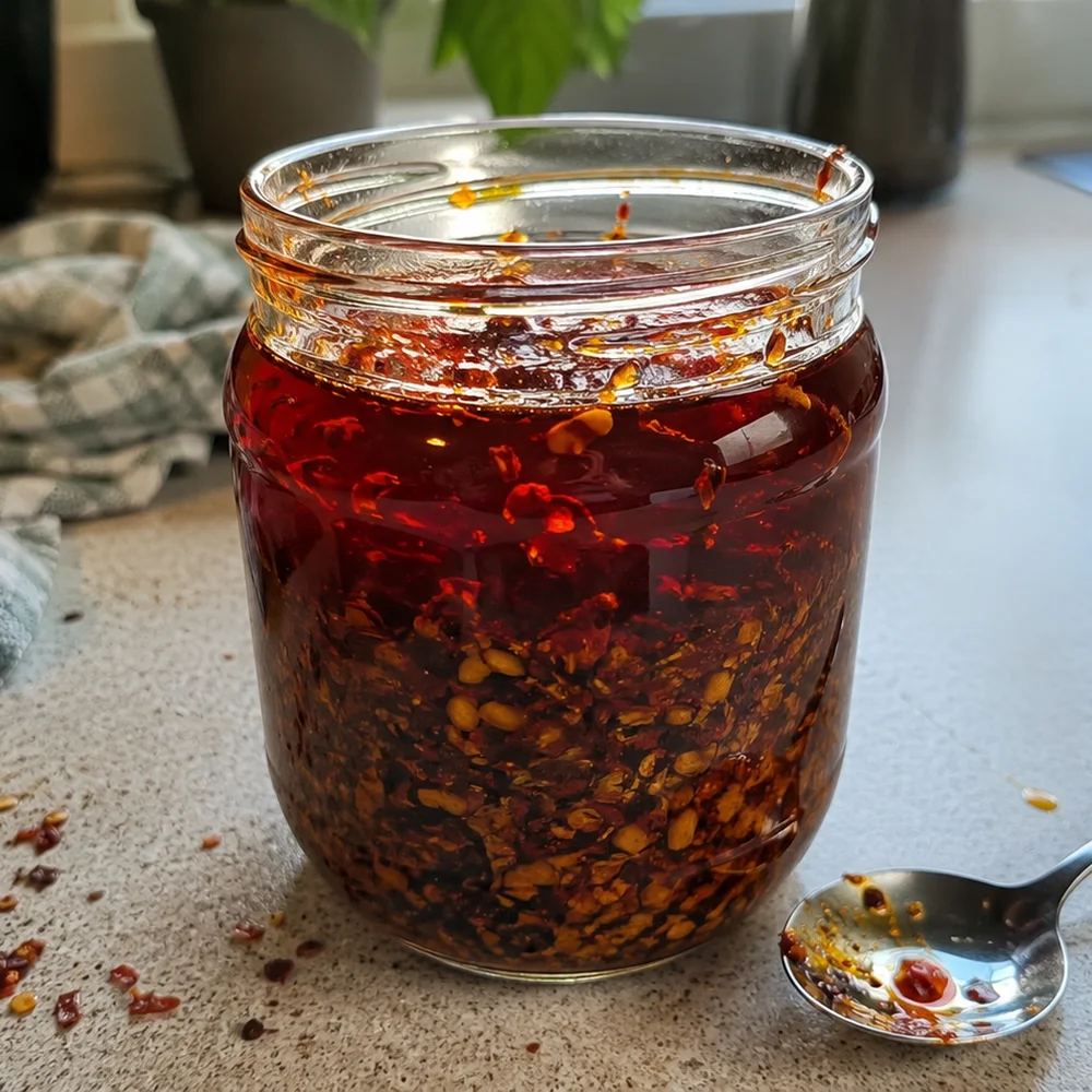 Chilli Crisp Oil