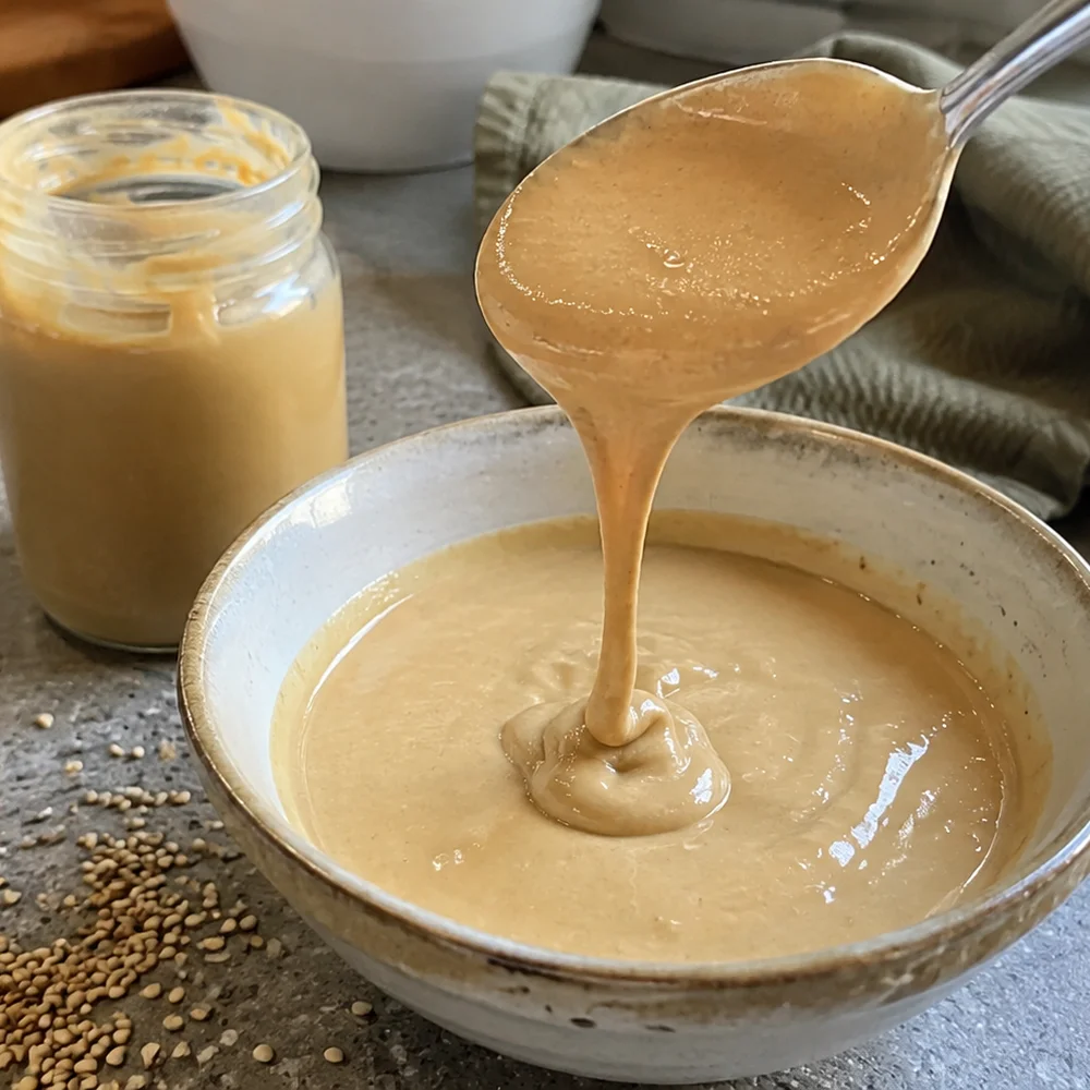 Goma Dare (Japanese Sesame Sauce)