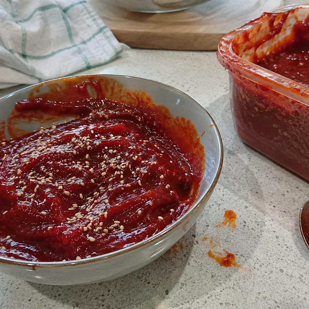 Yangnyeom Sauce