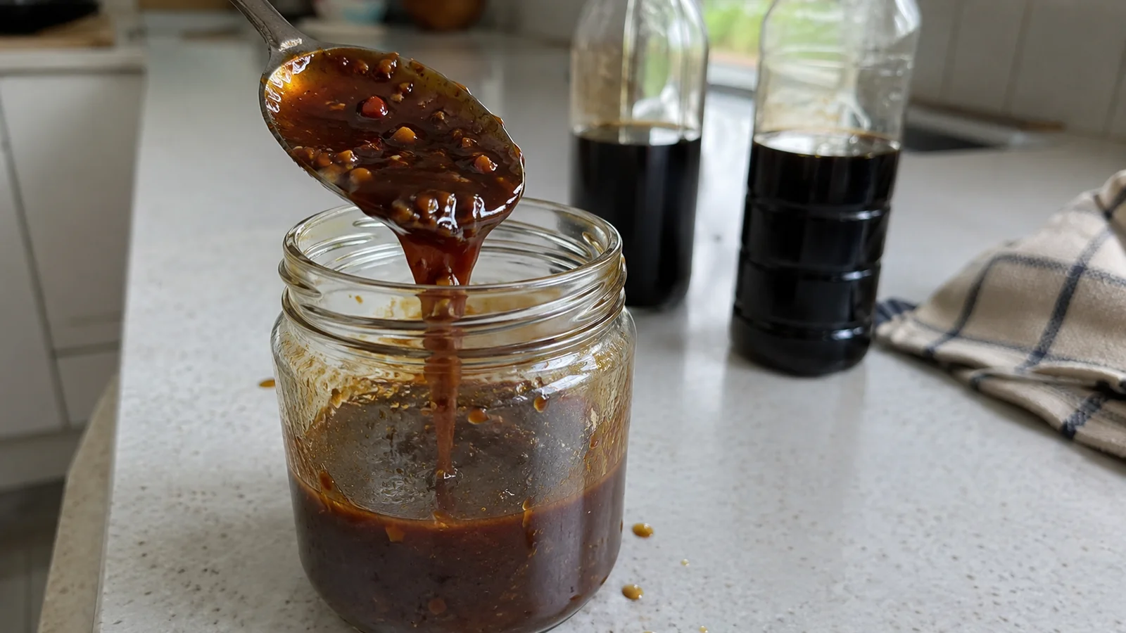 Kung Pao Sauce