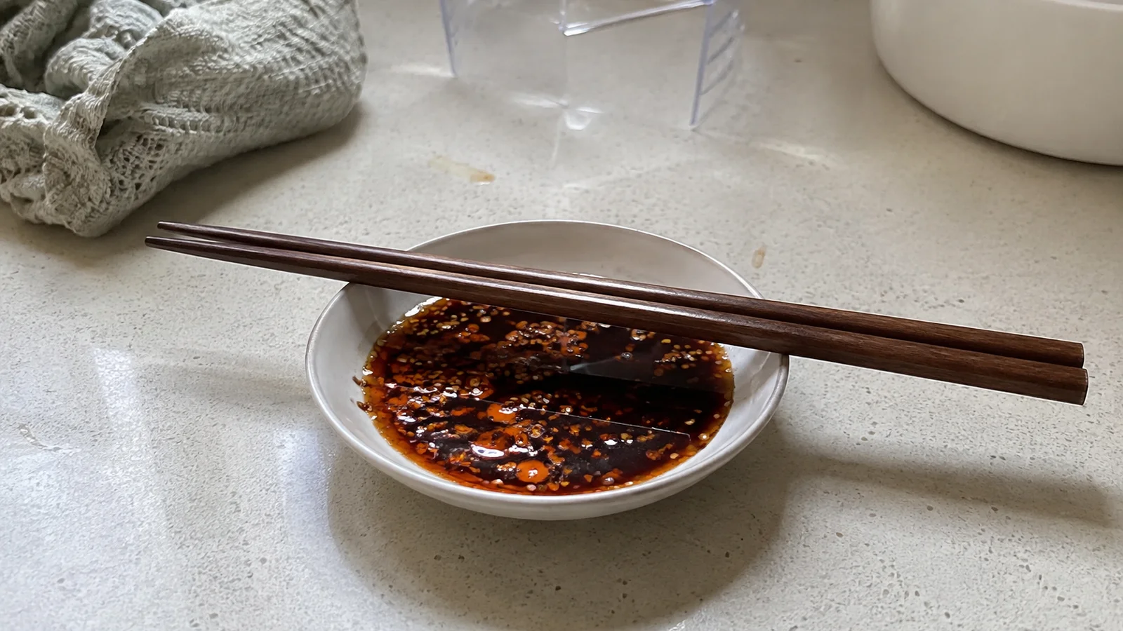 Gyoza Dipping Sauce