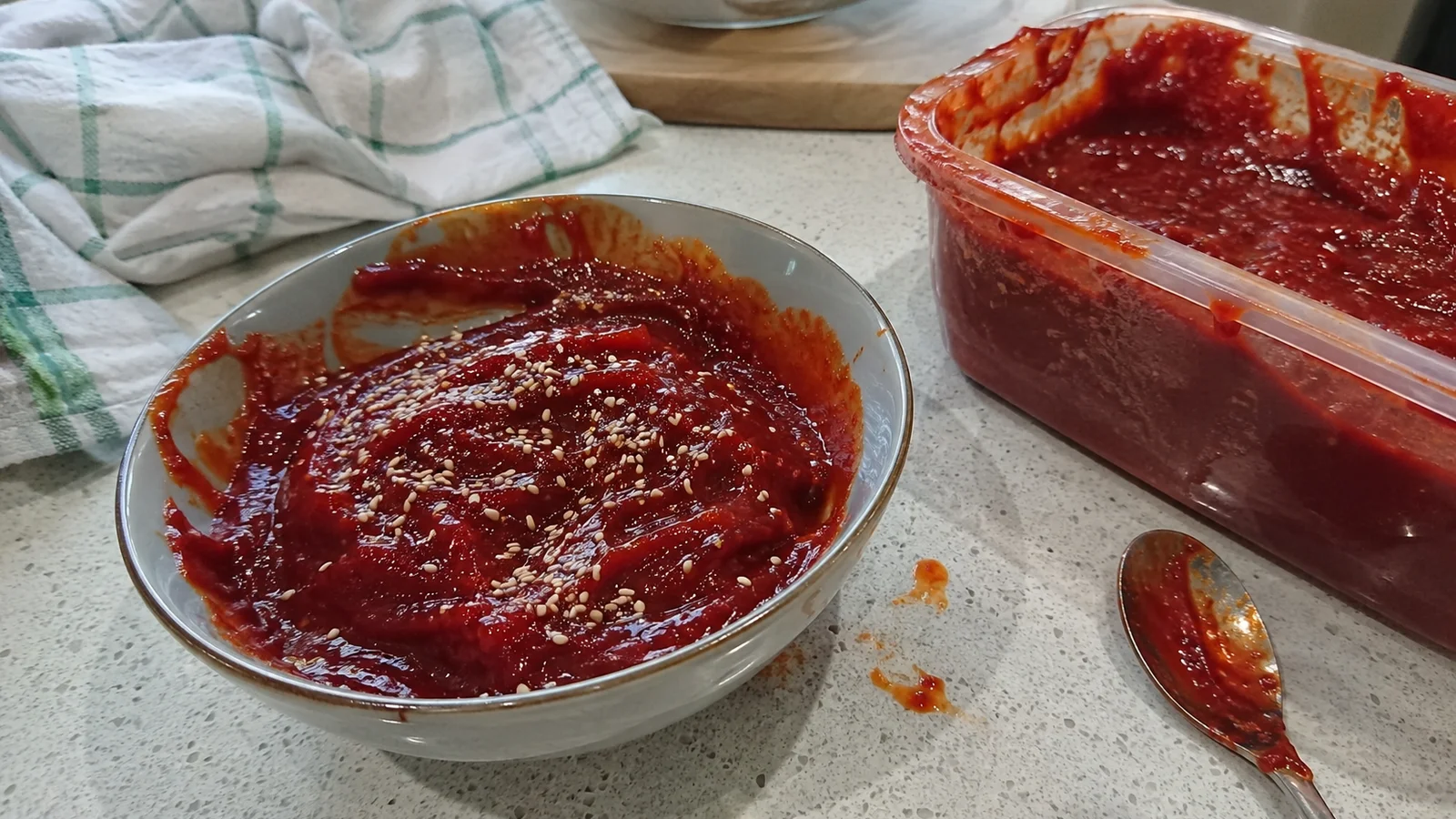 Yangnyeom Sauce