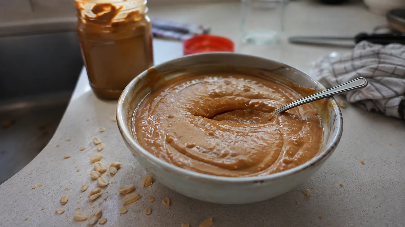 Satay Peanut Sauce