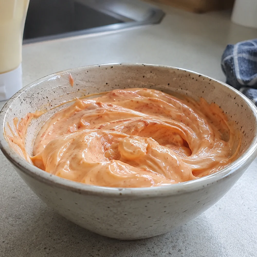 Gochujang Mayo