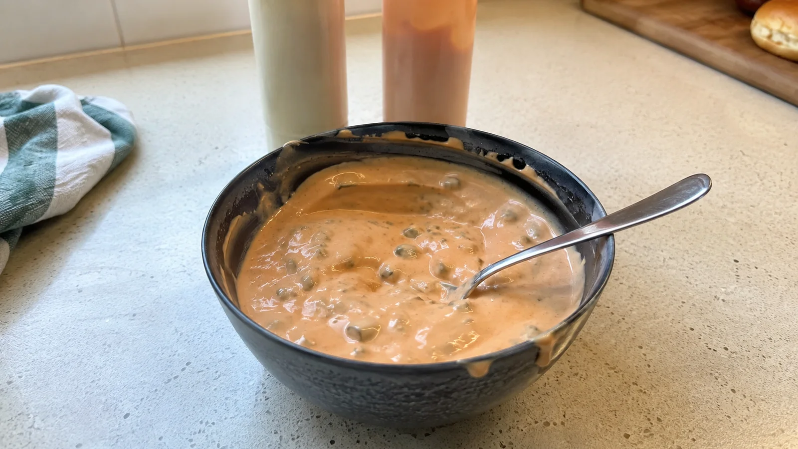 Kewpie Sriracha Burger Sauce