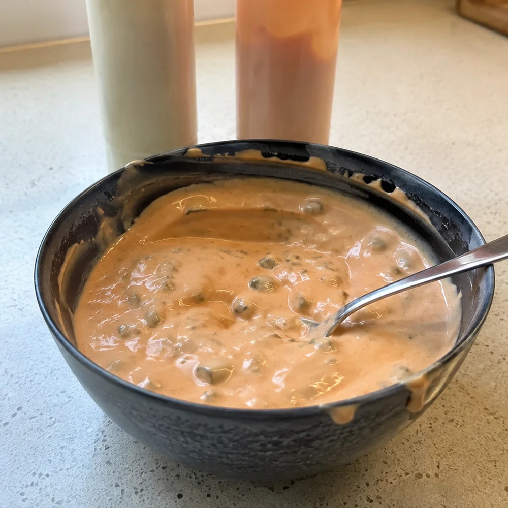 Kewpie Sriracha Burger Sauce