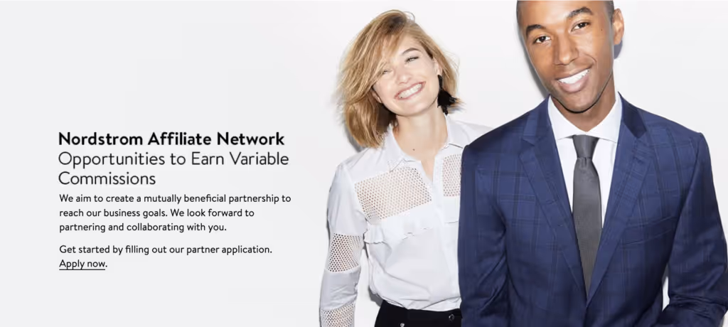nordstrom affiliate program