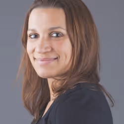 Headshot of article writer Severine Hierso