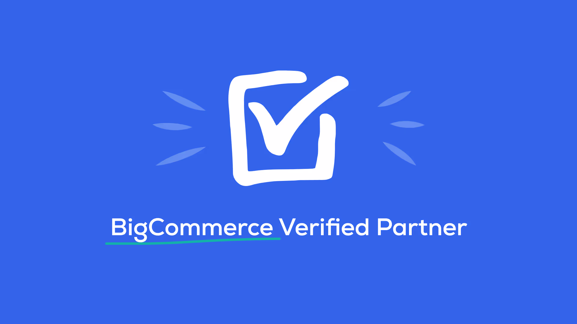  BigCommerce’s Only Verified affiliate marketing platform