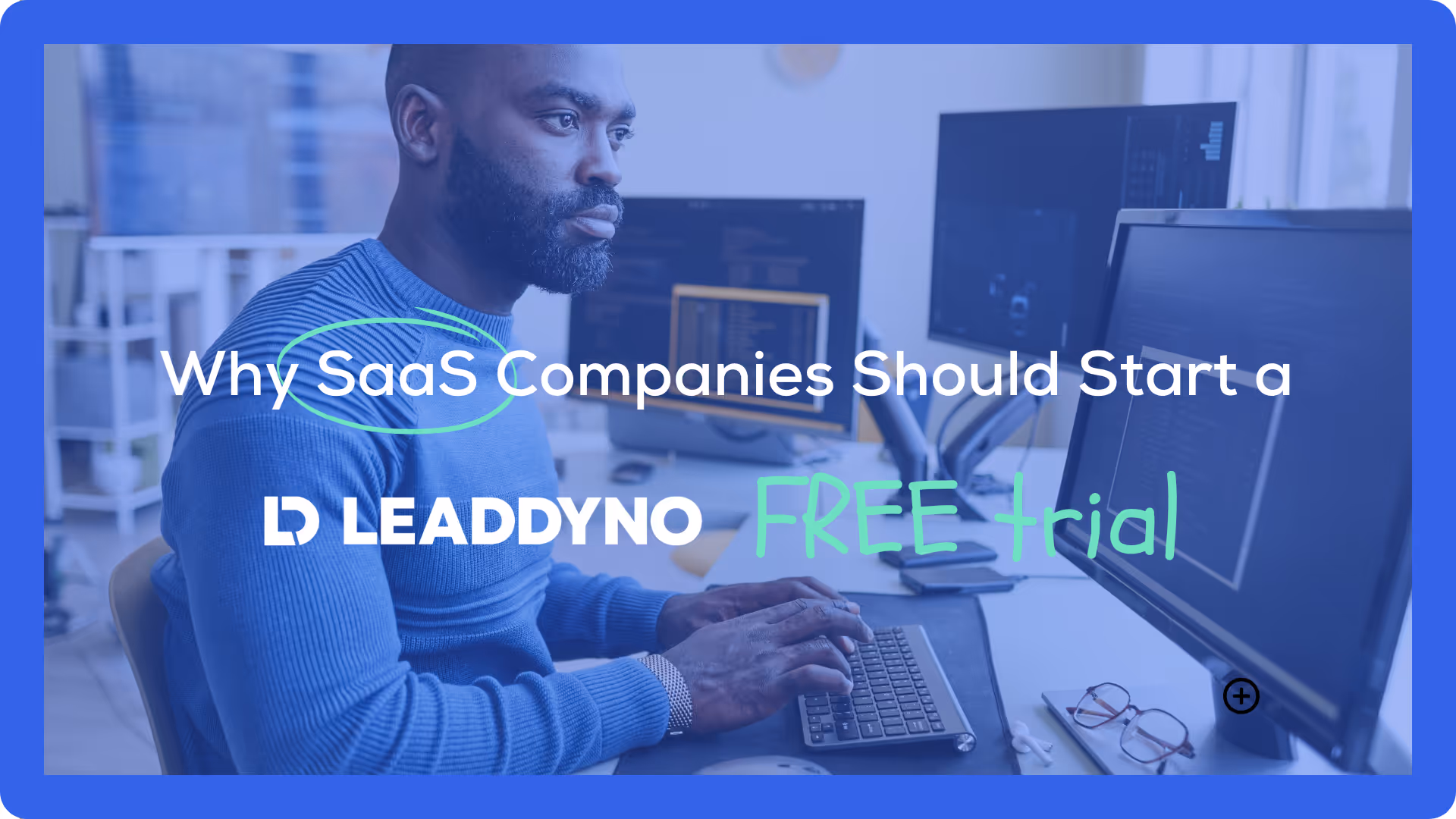 Free trial for SaaS companies