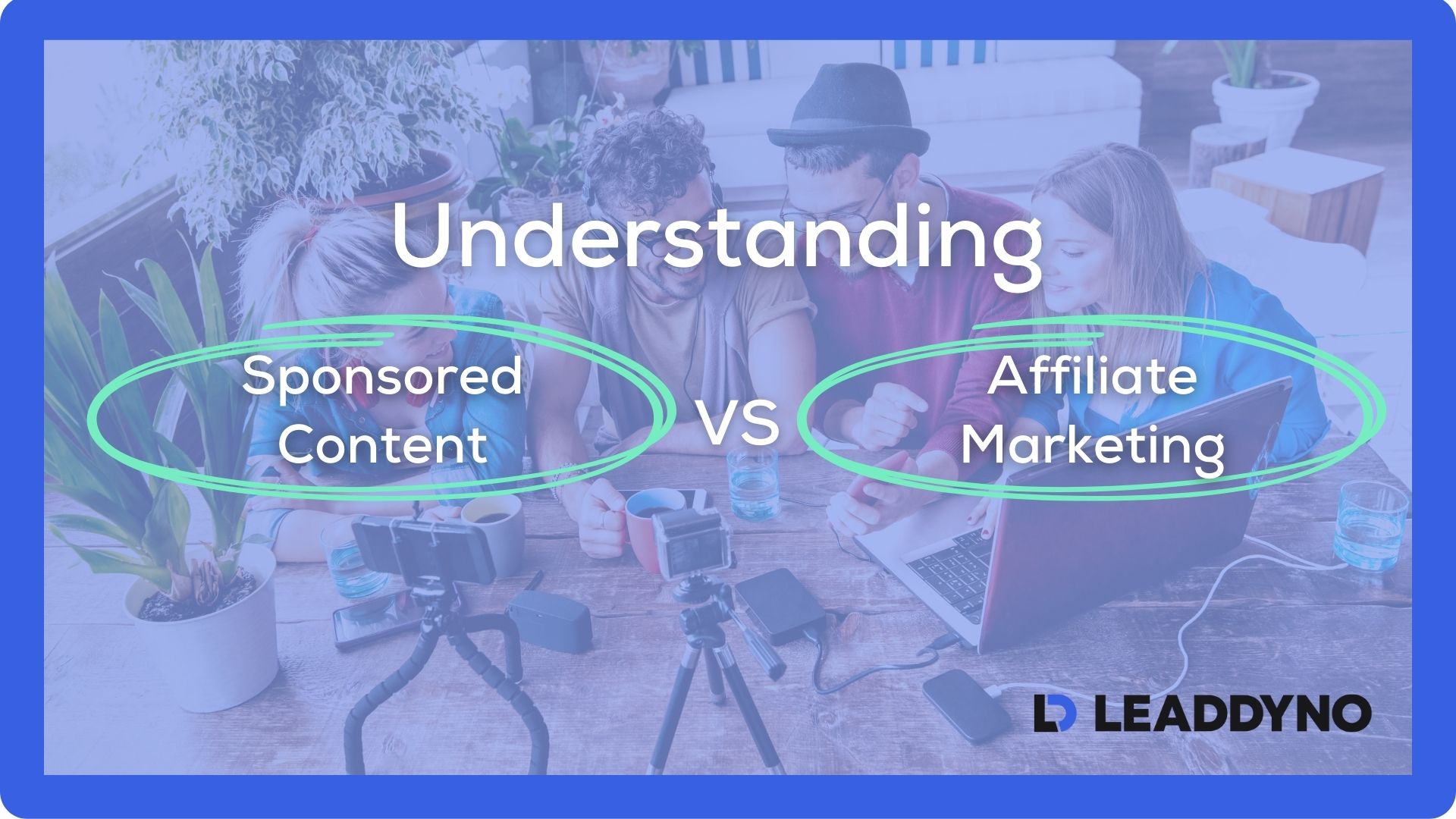 Understanding Sponsored Content vs Affiliate Marketing