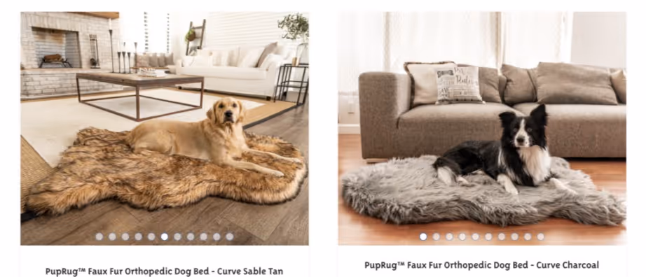 Paw.com products 