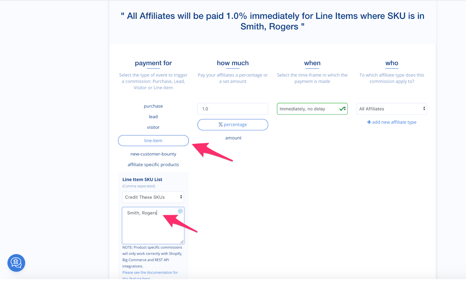 LeadDyno’s Advanced Affiliate Payout Options & Capabilities