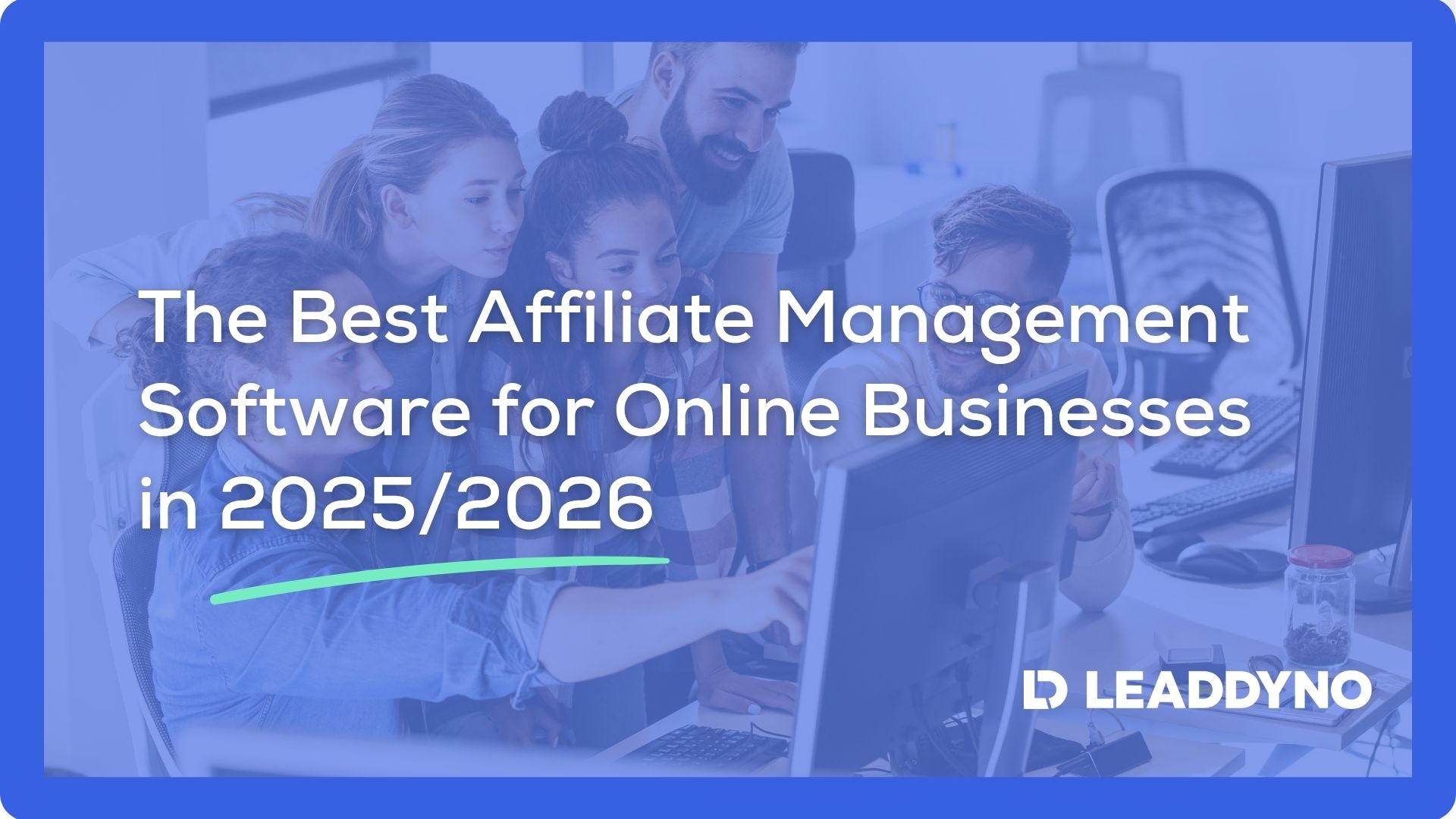 The best affiliate management software for online businesses in 2025/2026