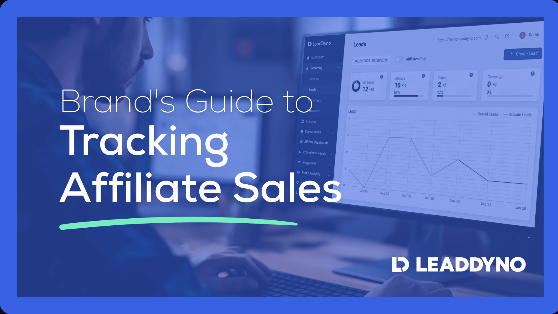 track affiliate sales guide