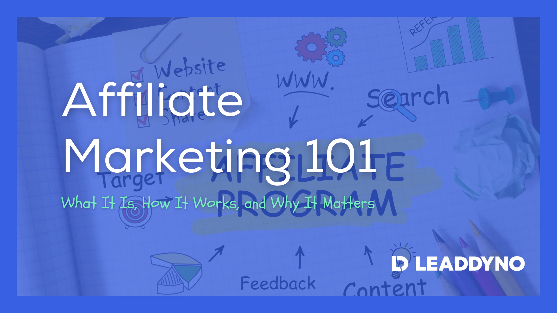Affiliate Marketing Guide