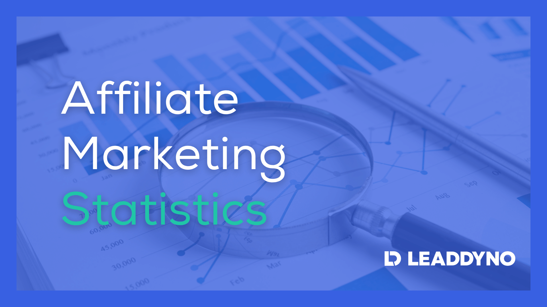 Affiliate Marketing Stats