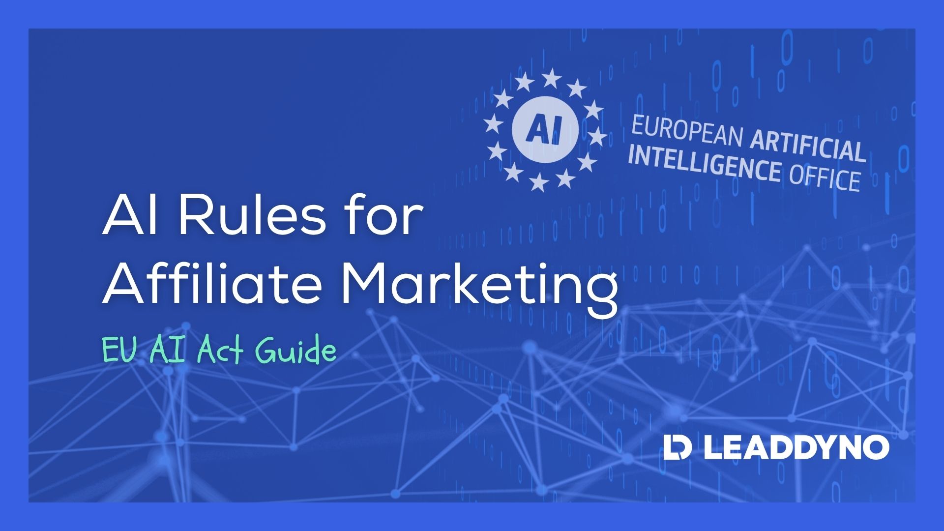 Banner: EU AI Act's disclosure rules guide