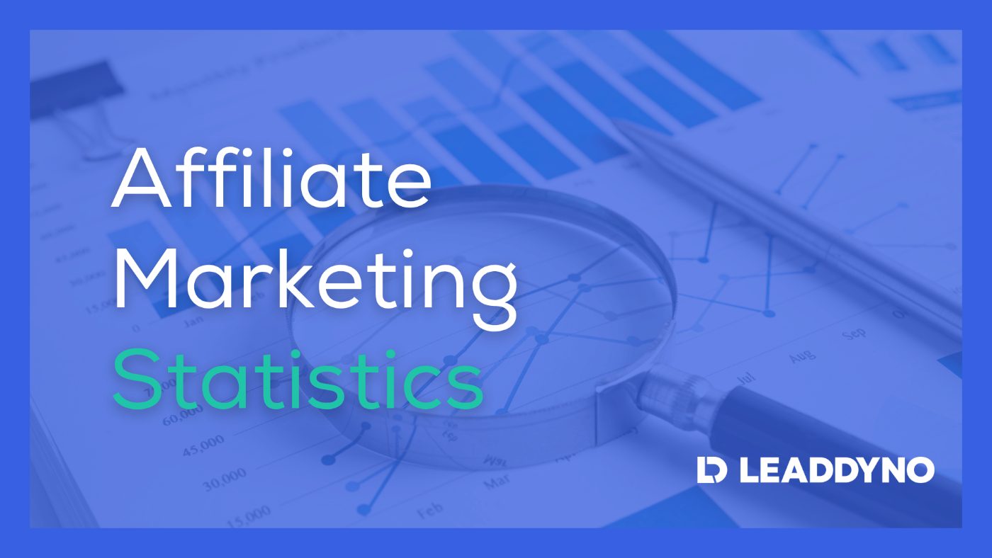 Affiliate Marketing Stats