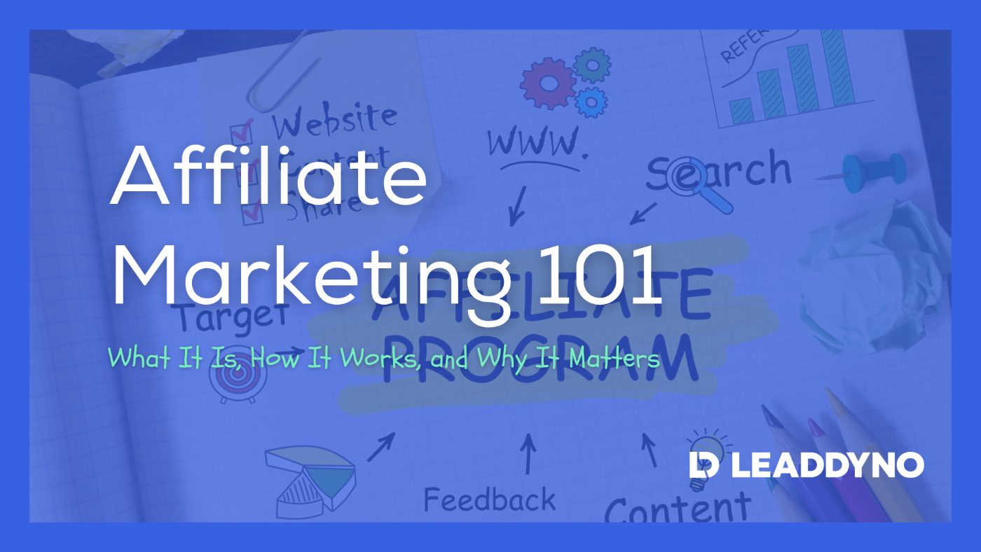 Affiliate Marketing Guide