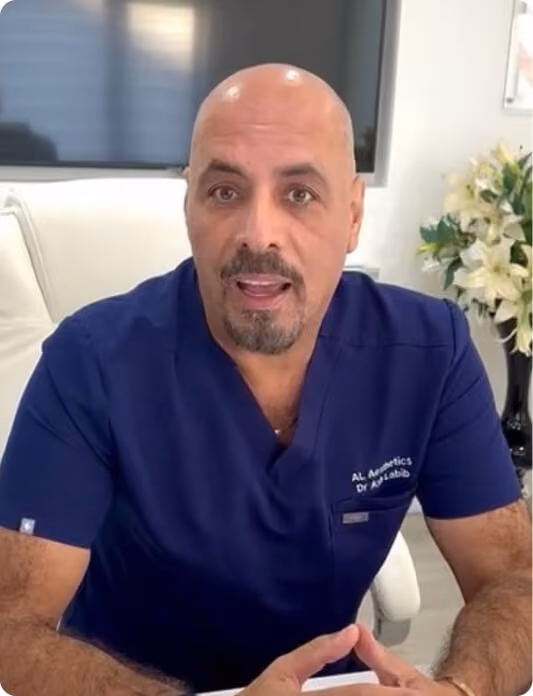 Dr. Ash Labib