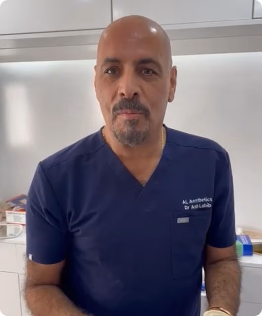 Dr. Ash Labib