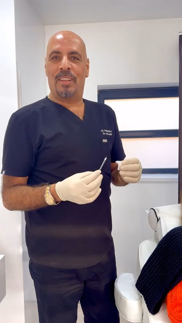 Dr. Ash Labib