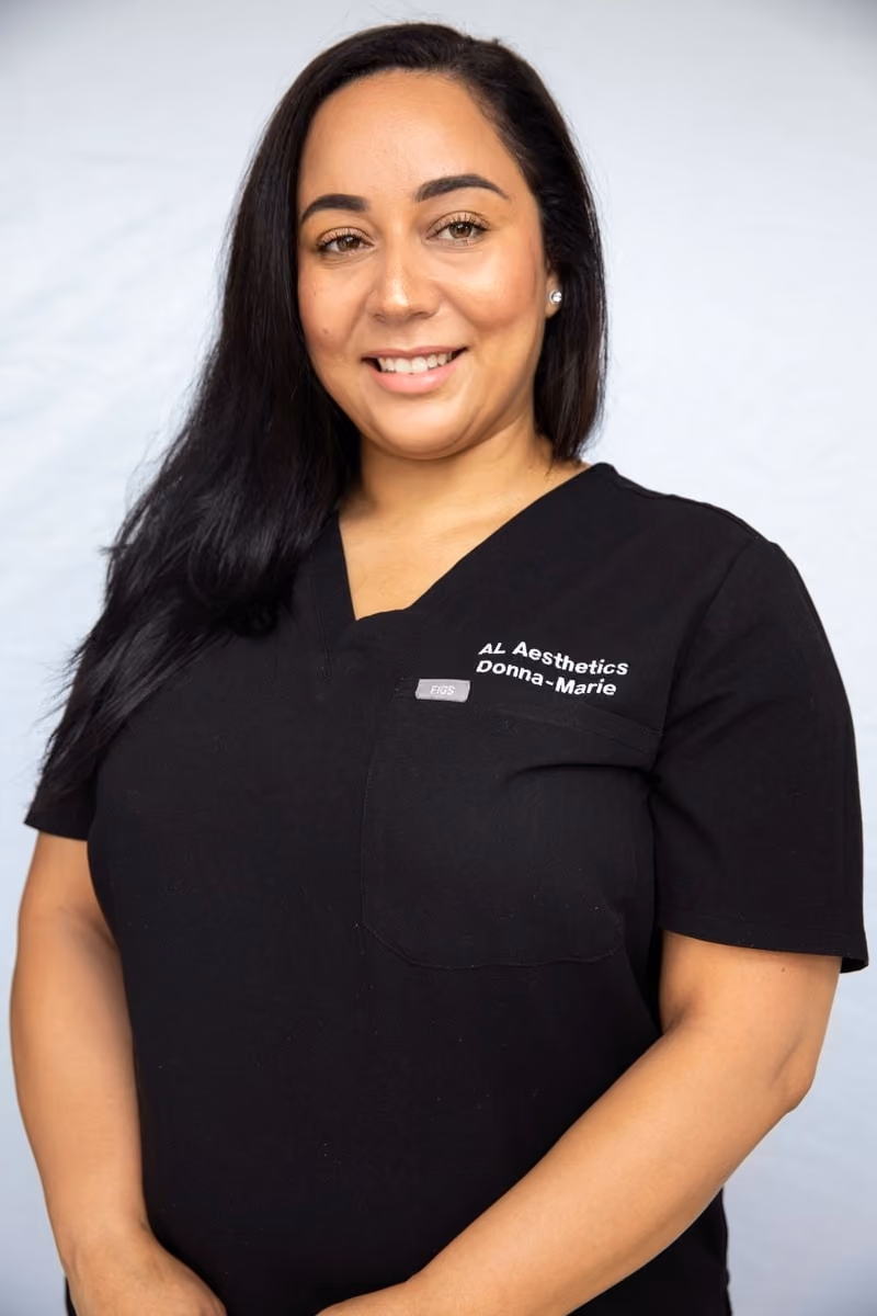 Donna Maria skincare specialist