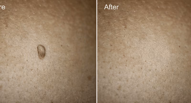 Minor Ops Before After results