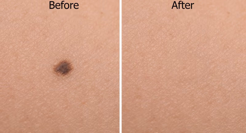 Minor Ops Before After results
